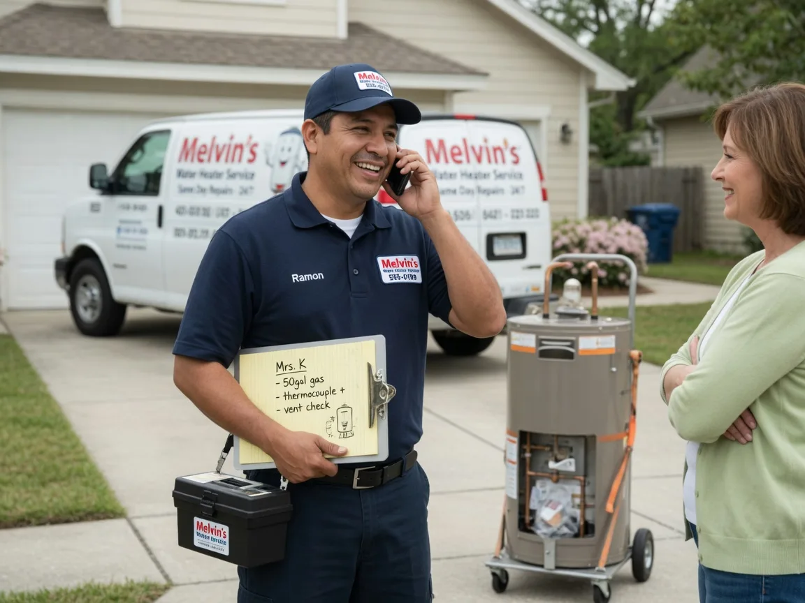 Water Heater Repair De Valls Bluff, AR FAQs